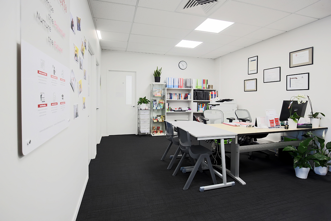 Silverdale Centre - EduExperts