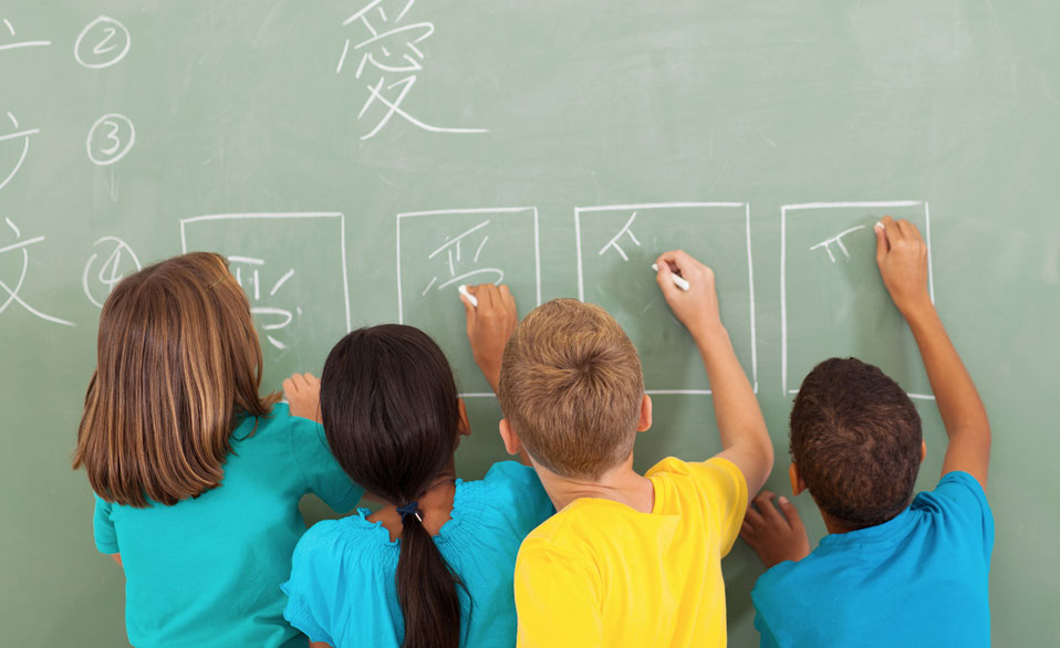 Chinese - EduExperts