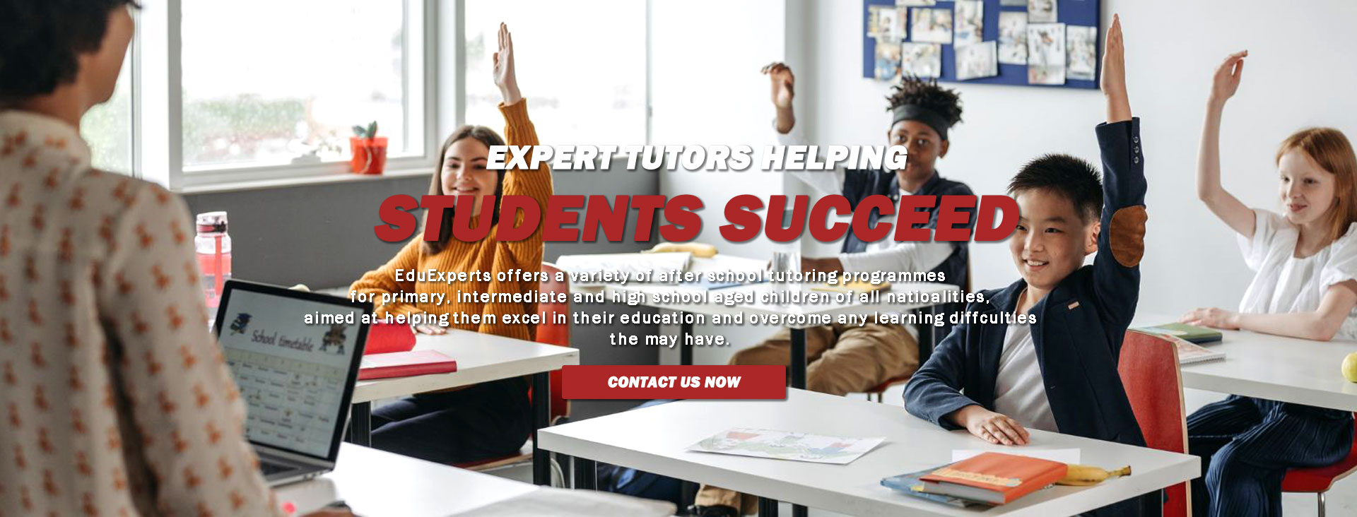 EduExperts - Slideshow - EduExperts